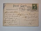 Vintage Postcard Lehigh University Library South Bethlehem Pennsylvania Aa31