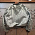 1950   s L-2b Flight Jacket Size Large Blue Anchor A Spec Military Usaf