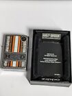 Zippo 2010 Harley Davidson Orange Stripe Street Chrome Lighter Sealed In Boxr522