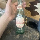 Vintage Dr Pepper Bottles 10-2-4 Logo - 10 Oz