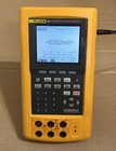 Fluke 744 Hart Documenting Process Calibrator Be9005   Thermocouple Cable Exc