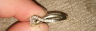 Women s Yellow Gold 10k Diamond Promise Ring