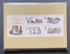 2025 The Chronicles Of Narnia Phq Cards  13-card Full Set Unused 