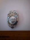 Vintage Obsolete Crisfield  Md Fire Co No  1 Badge