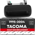Exterior Front Driver   Door Handle Replacement Set Compatible 1995-2004 Tacoma