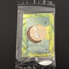 Rare Convention 2019 Cryptozoic Rick   Morty Season 2 Trading Cards Pack Sealed