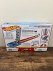 Hot Wheels Toy Car Track Set Drag Strip Champion With 1  Scale Car Headtohead Ra