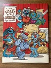 1982 Bob Shipstad Presents Sesame Street Live Program W  Ticket Stubs