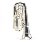 Yamaha Model Ybb-621s Professional Bbb Tuba 3 4 Size Sn 727836 Superb