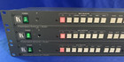 Lot Of 3 Kramer Vp-436n Presentation Digital Switcher   Scalers  read 