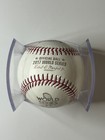 Brian Mccann Signed 2017 World Series Baseball Autographed Astros Inscribed