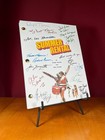 Summer Rental Script Signed- Autograph Reprints- John Candy