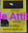 Rare Flying Saucers Ufo Reports  1  1967  Dell - Near Mint - High Grade Key