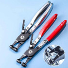 Hose Clamp Pliers  Wire Long Reach Hose Clamp Pliers Set Fuel Oil Water Hose Aut