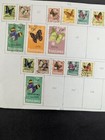 1960s-  Tarzana  Africa On Home Made Pages- Mint   Used -see  40 Photos