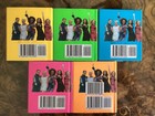 Spice Girls  In My Pocket Set Of 5 Mini Hardcover Books 1997