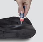 Shoe Glue 0 6 Oz  Flexible Adhesive Clear Tube  Extra-strong  Moisture-resistant