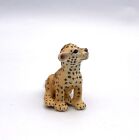 Schleich Jaguar Cub Leopard Spotted Cat Animal Figure 2009 Retired 14622
