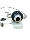 Logitech Quickcam Webcam Camera Model  v-ubq42 - Connects With Usb 2 0 - New