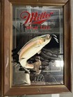 Miller High Life Breweriana Wildlife Series Mirrors Set Of 4