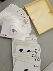 Vtg Chessie Chesapeake And Ohio Railway Railroad Playing Cards 2 Decks No Jokers