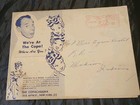1953 Copacabana  joe E  Lewis janis Paige  Advertising Flyer