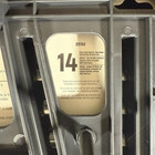 14-piece Gearwrench 85141 Flex-head Ratcheting Wrench Set Sae   Metric