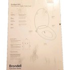 New Ecoseat S101 Non-electric Bidet Seat Elongated White