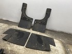 2024-2026 Ineos Grenadier Front Rear Mudguard Flap Set Oem