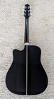 Takamine Ef341dx 6 String Dreadnought Electric Acoustic Guitar With Case - Mij
