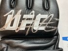 Khabib Nurmagomedov Signed Official Ufc Fight Glove Eagle Beckett Bas Coa Z10004