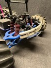 Traxxas T-maxx Nitro Rc Monster Truck 1 10 Servos Receiver Ez Start Rpm Arms