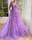 Corset Prom Dresses Prom Dresses For Women Lace Fairy Ball Dress Butterfly Gowns