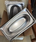 Vollrath Super Shapes 3103040 1 3 Size Solid Steam Table Pan  24 Gauge  1 Ct 
