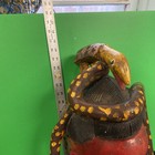 Goura Zaouli Mask From Cote D ivoire Wami Wata Region