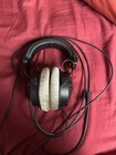 Beyerdynamic Dt 770 Pro 80 Ohms Headphones Broken Aux Tip Cable