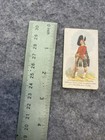 Player s Cigarettes Military Uniforms Card Seaforth Highlanders Private