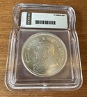 2022 South Africa Krugerrand 1 Oz Silver Coin Icg Ms68
