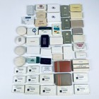 Vintage Lot 49 Hotel motel Mini Soap Bars Assortment