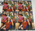 Ric Flair Barry Windham   4 Four Horsemen Signed 11x14 Photo Bas Coa Wwe Nwa Wcw