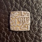 Mughal Empire   Silver Sasnu Ino Jalaluddin Akbar   1556-1605  From Kashmir  Rrr