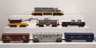 Lionel 6-1451 O Gauge Erie Lackawanna Limited Train Set Mt box