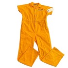 Movie And Tv Studio Wardrobe Department Bob Barker Xl Production-worn Jumpsuit