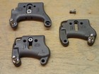 Spider Pro Camera Mount System Mixed Lot Of Accessories Plates Hand Straps Parts