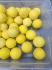 Lacrosse Balls Lot Of 50 Balls Pre Owned Lightly Used Nocsae Ncaa Nfhs Certified
