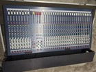 Soundcraft Lx7ii 32-channel Analog Mixer Console W  Road Case     Tested Working