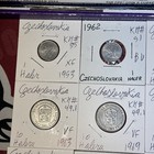 1925 - 1991 Czechoslovakia 1 Haler To 2 Koruny Vf - Bu Condition 20 Coin Lot