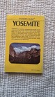 Vintage Golden Guide Yosemite National Park