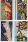 Century Of Progress Exhibition 1933-34 140 5 1 2 X 3 1 2 Postcards