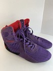 Otomix Stingray Escape M3000 Purple Bodybuilding Weightlifting Mma Shoes Mens 15